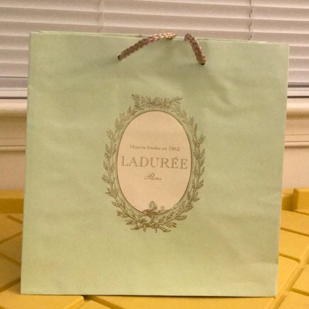 LADURÉE Paris Shopping Bag